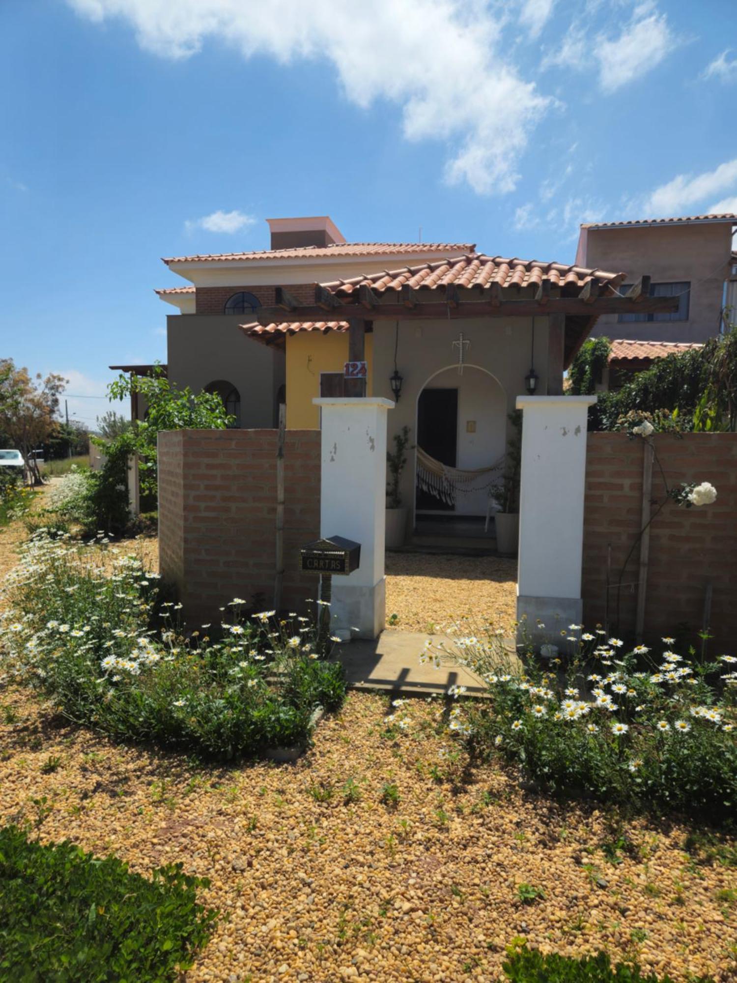 Villa Chalé Arcos do Sol à Carrancas Extérieur photo